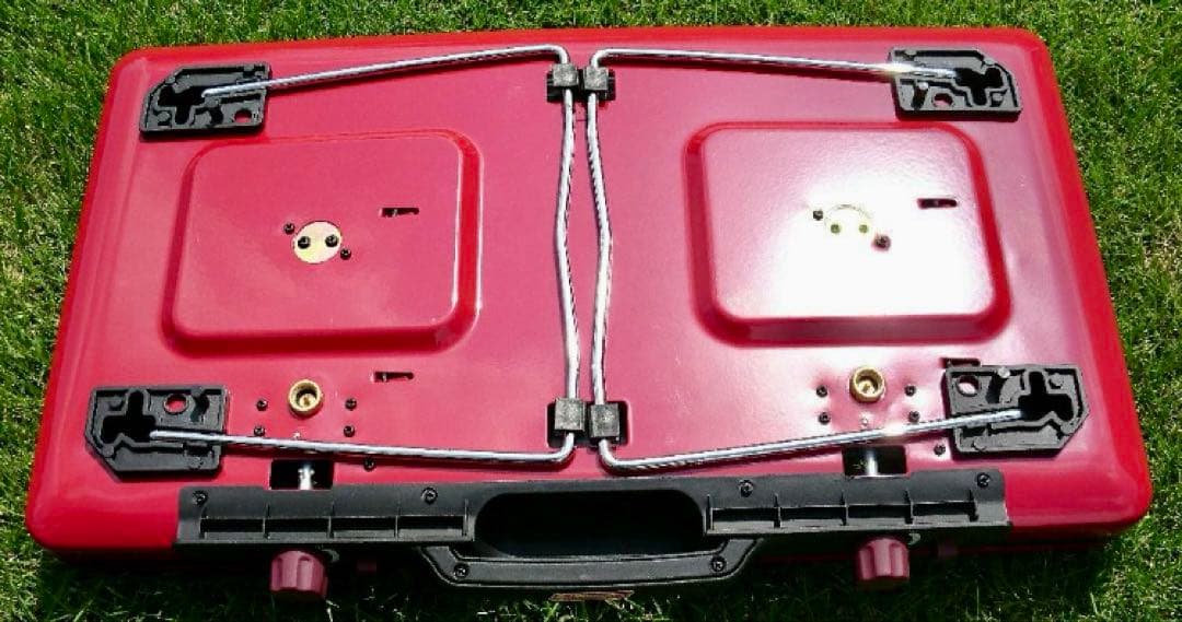 Coleman コールマンパワーハウス LPツーバーナーストーブⅡ