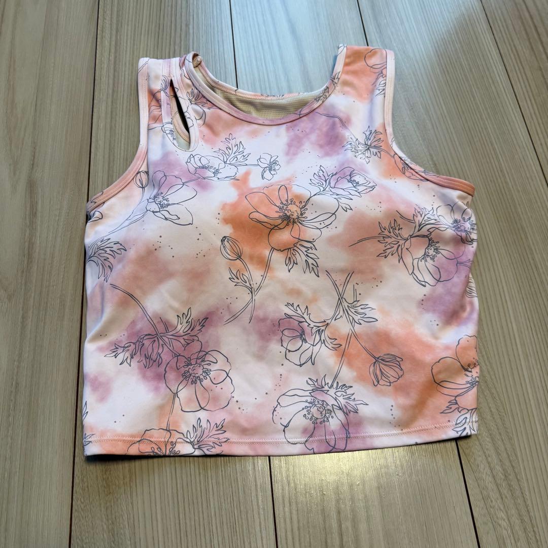 美品！　【SUKALA】アシンメトリータンクトップ