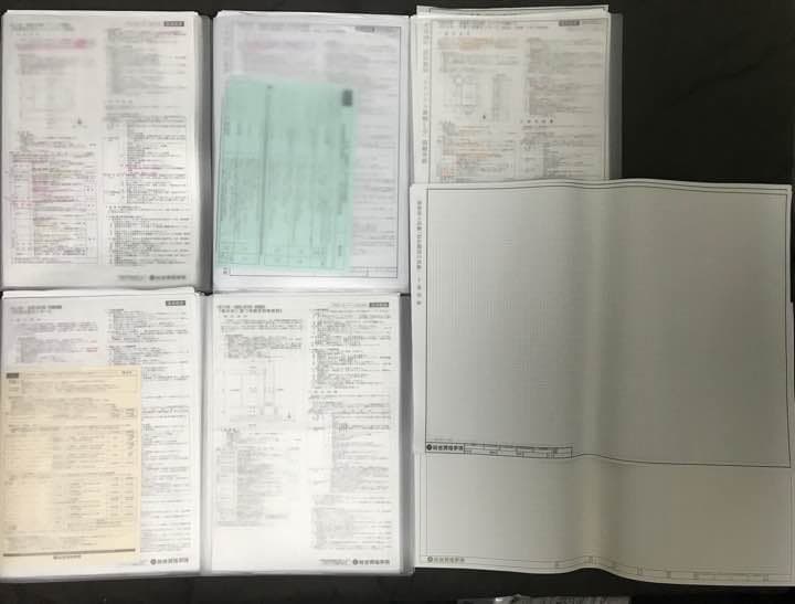 【値下げ‼️】総合資格学院 平成28年版 長期設計製図課題セット