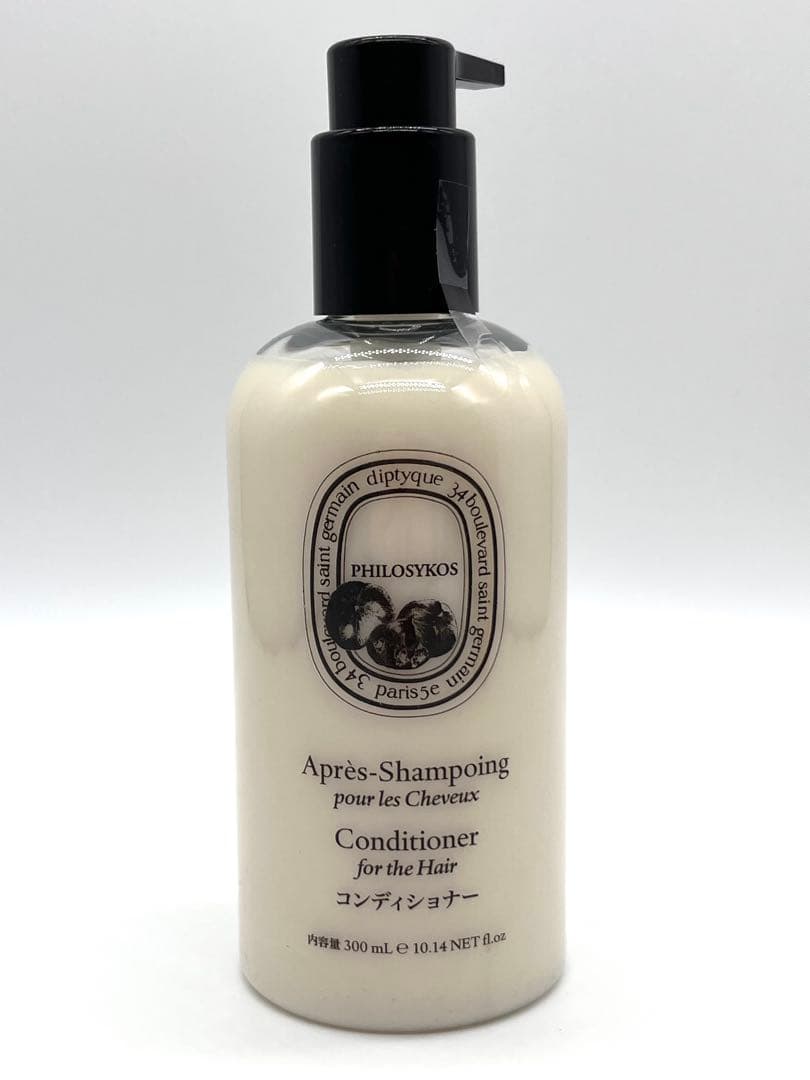 【新品未使用】diptyque シャンプー　コンディショナー　送料無料　匿名配送
