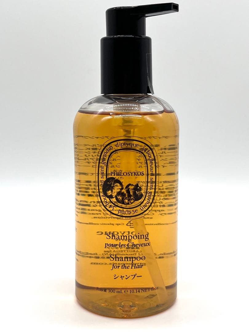 【新品未使用】diptyque シャンプー　コンディショナー　送料無料　匿名配送