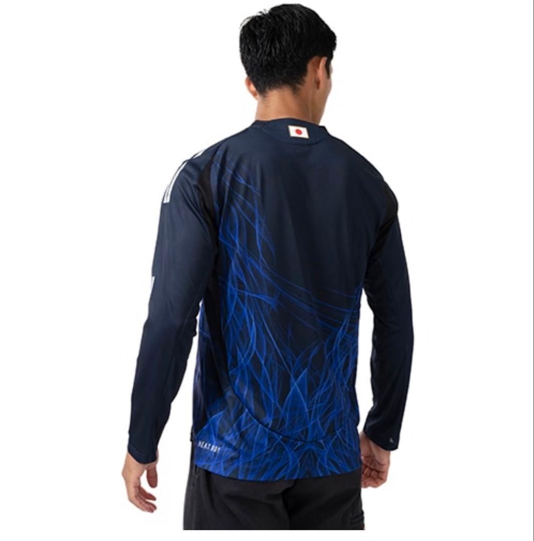 正規品Y-3 日本代表オーセンティック長袖ユニホーム 3XL