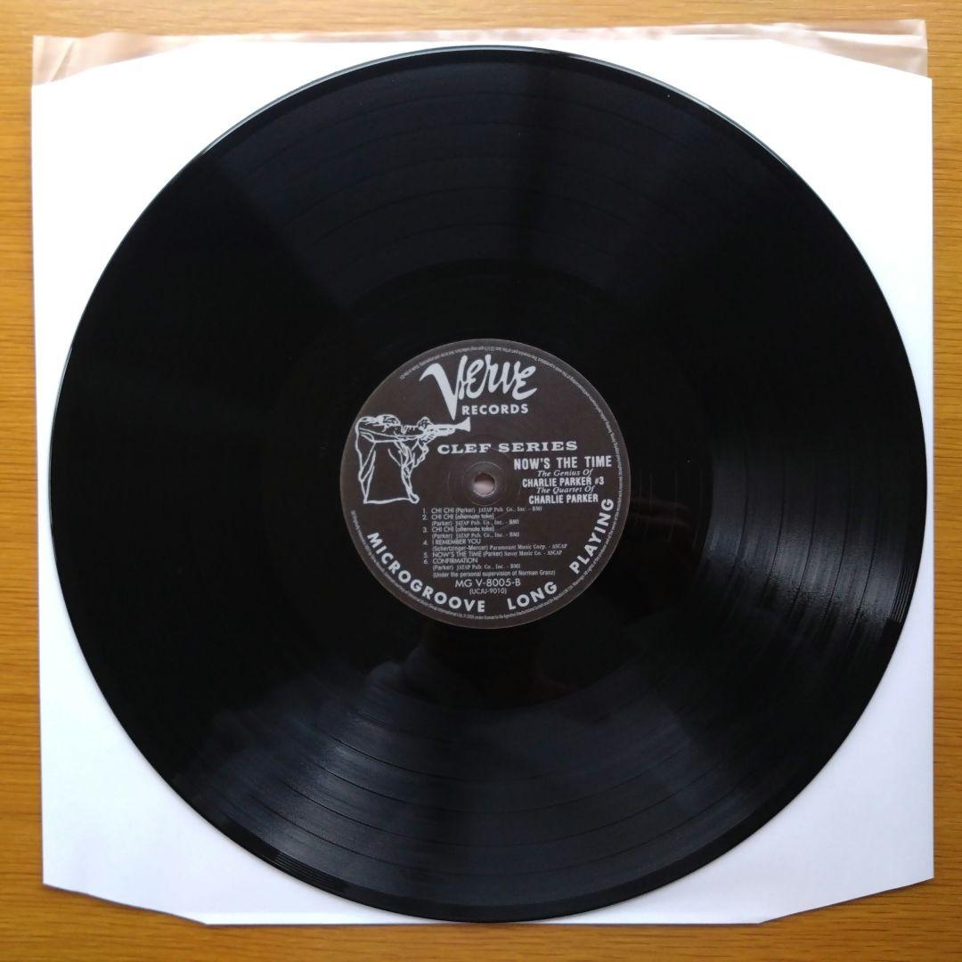 洋楽 The Quartet Of Charlie Parker