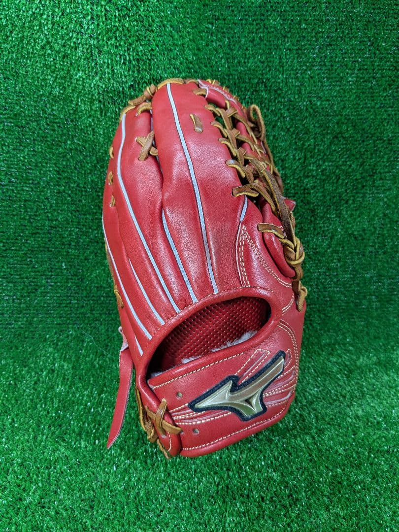 ミズノ　軟式　外野手　グローバルエリート　1AJGR22407