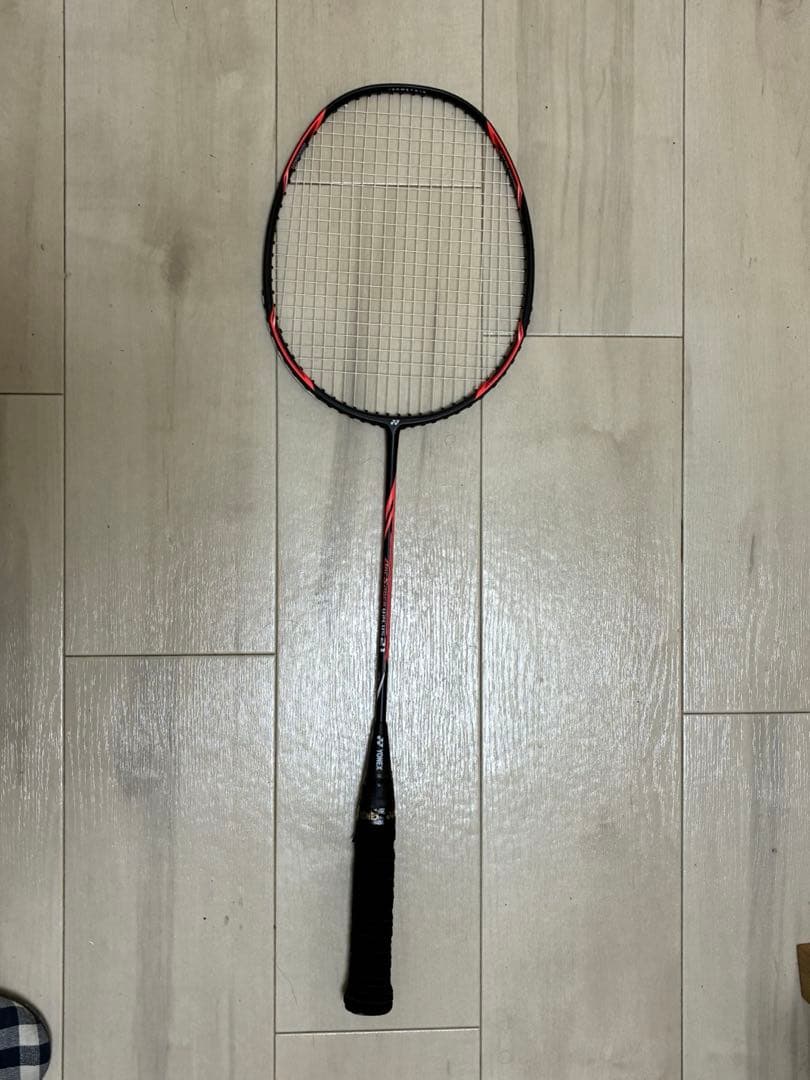 Yonex アークセイバー　Uplus 21 バドミントンラケット