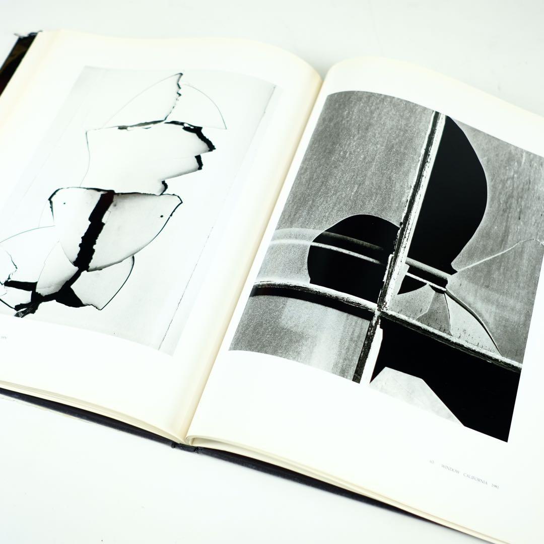 Brett Weston A Personal Selection 洋書　写真集