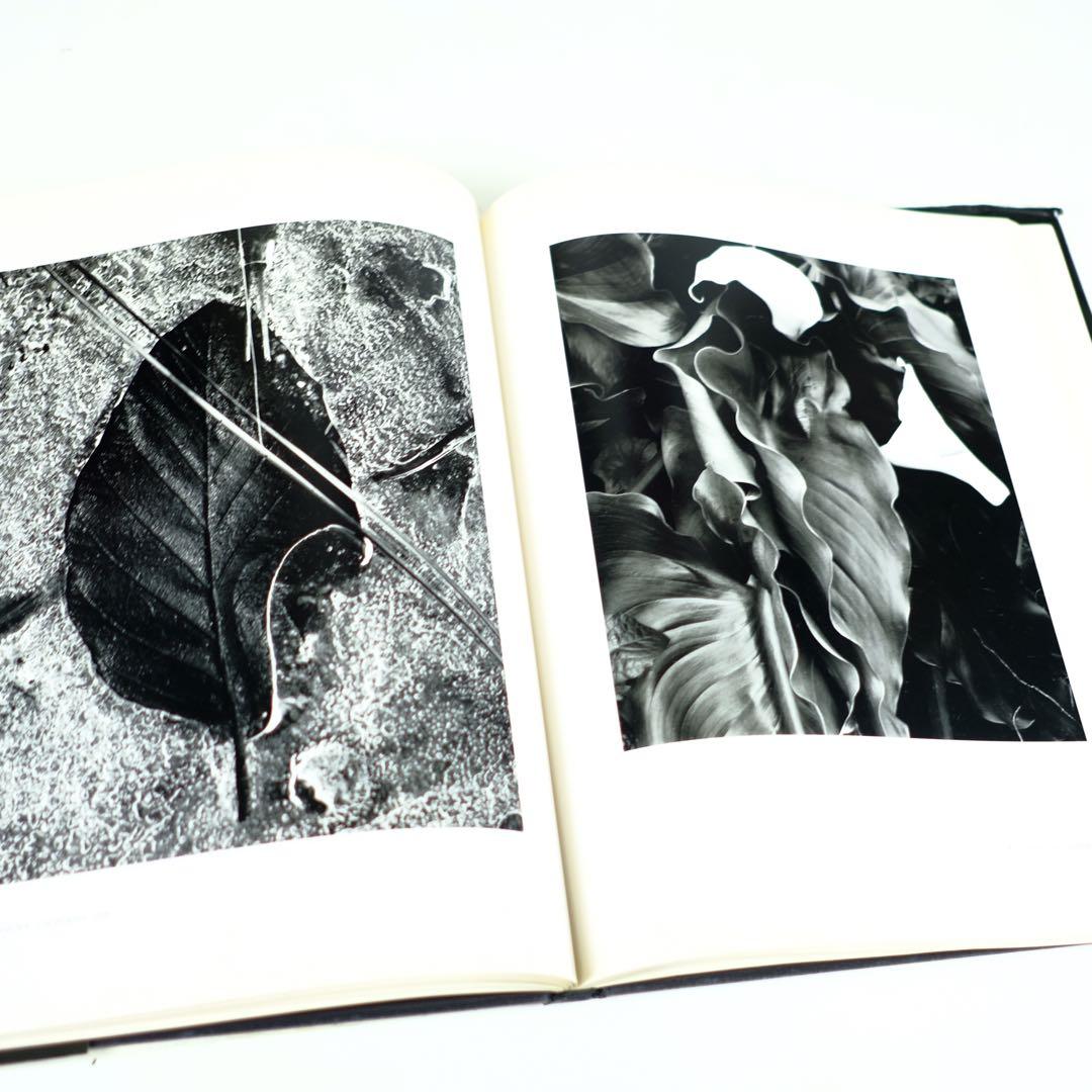 Brett Weston A Personal Selection 洋書　写真集