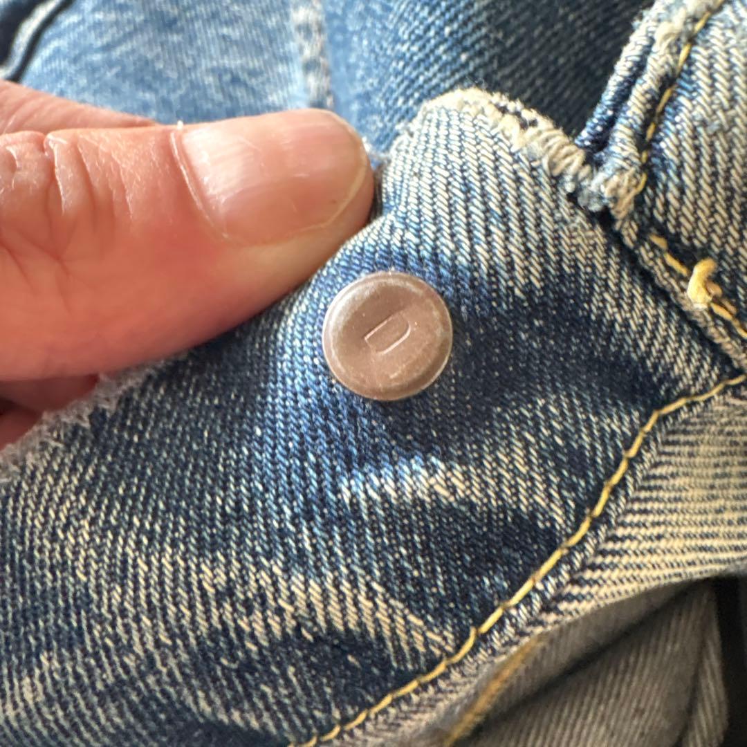 50y LEVIS 507xxオリジナル！！ vintage！！ 本日限定価格