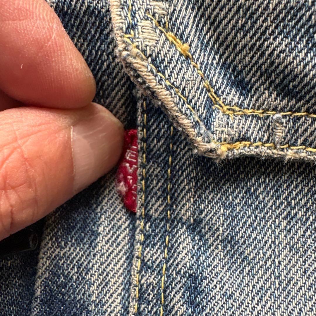 50y LEVIS 507xxオリジナル！！ vintage！！ 本日限定価格