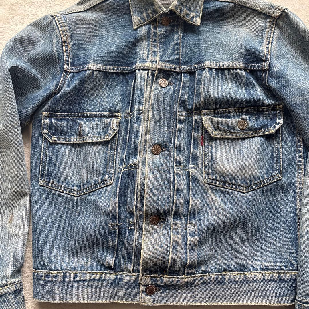 50y LEVIS 507xxオリジナル！！ vintage！！ 本日限定価格