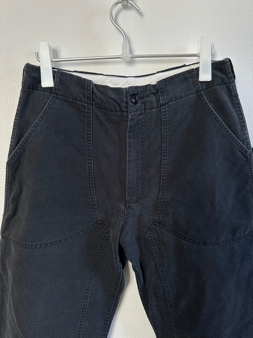 ENGINEERED GARMENTSアメリカ製サイズ32 TALONダブルニー