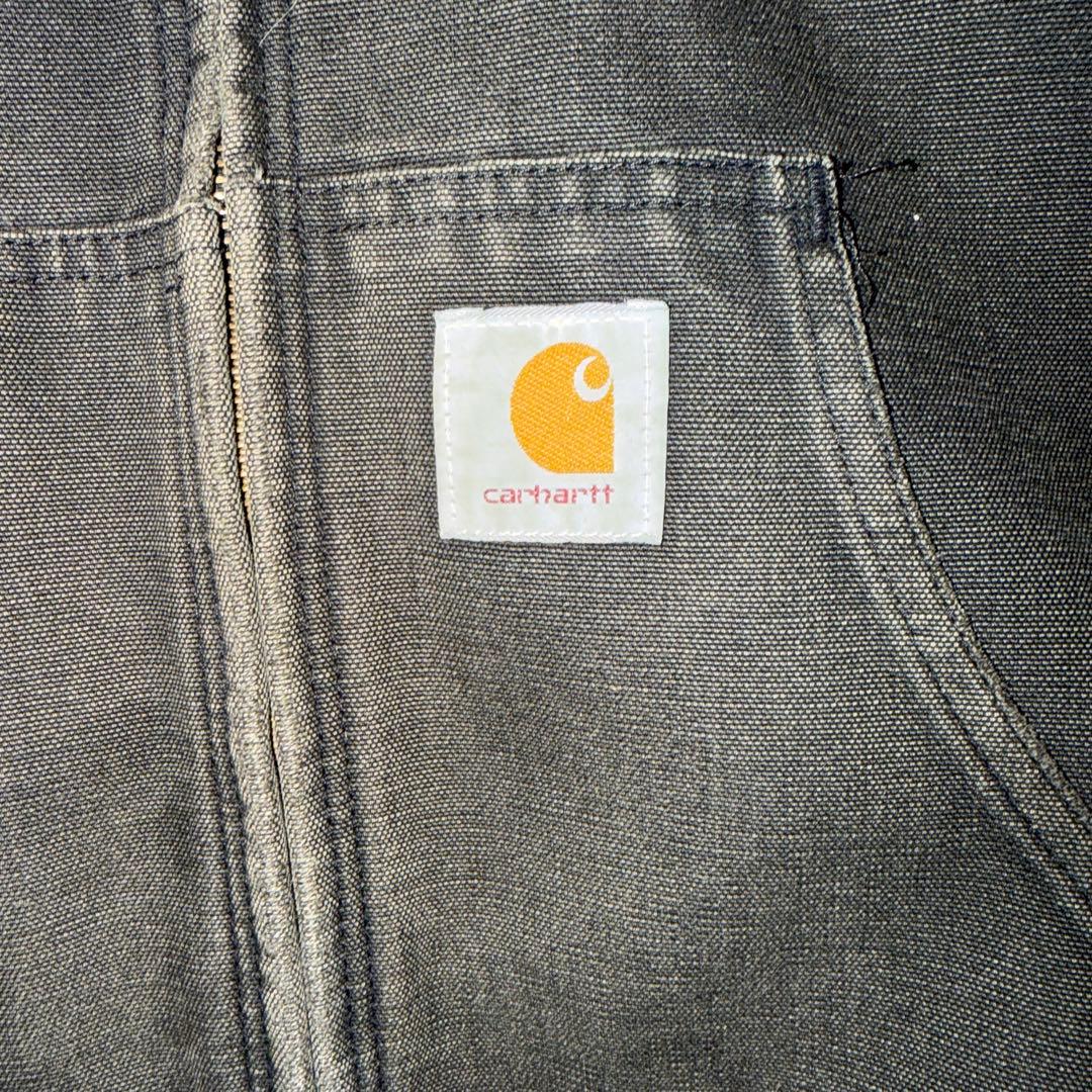 Carhartt アクティブジャケット ダークグレー