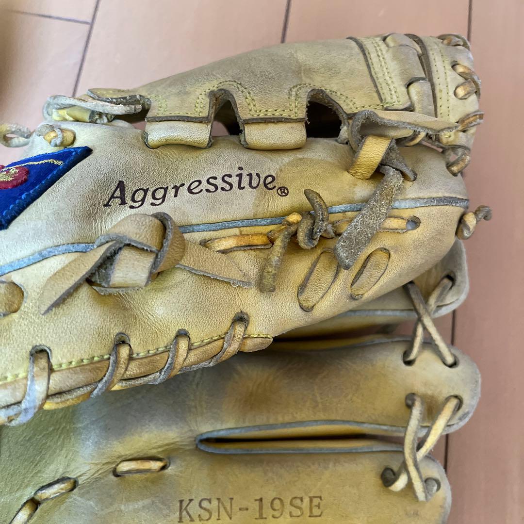 slugger スラッガー　グローブ 軟式用