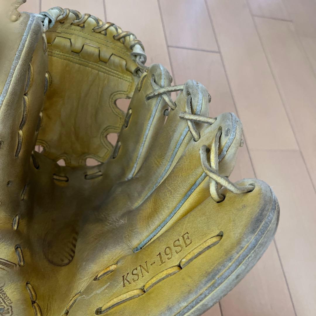slugger スラッガー　グローブ 軟式用