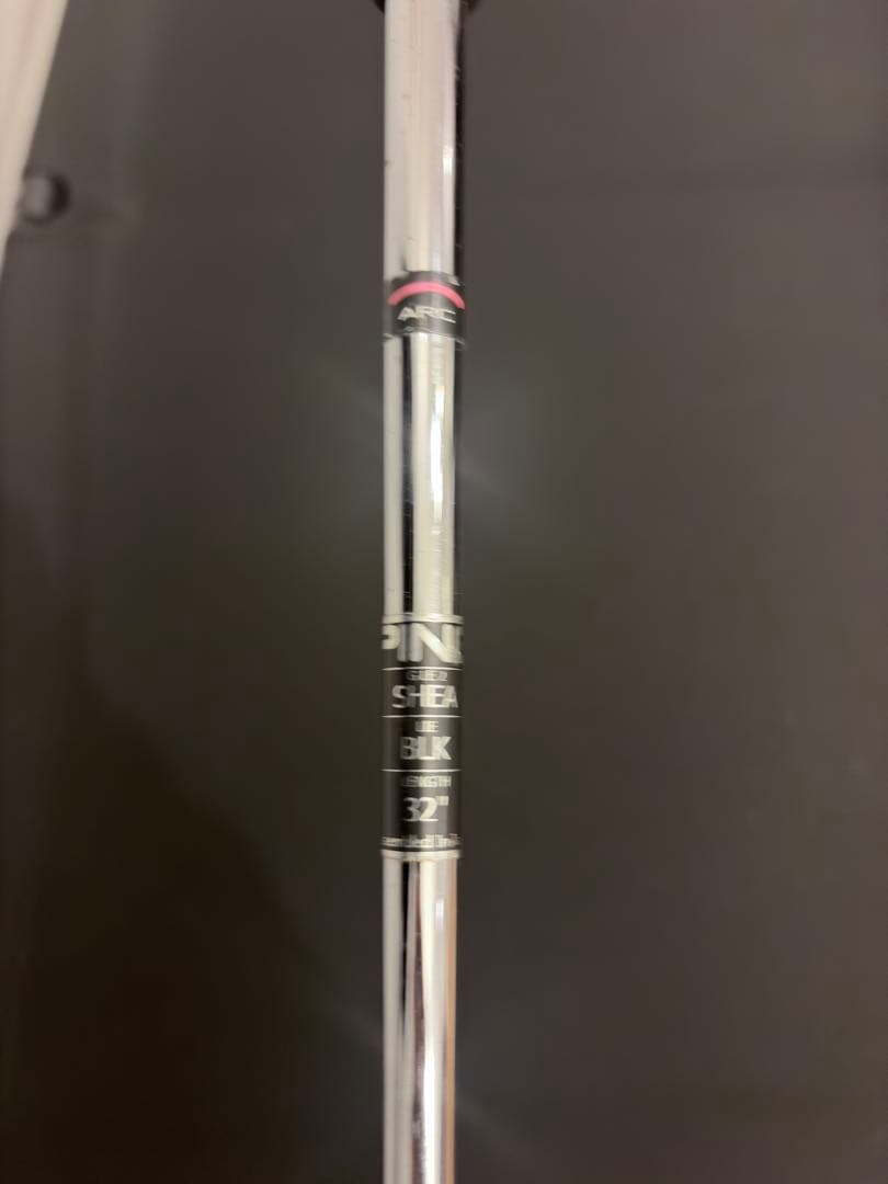 yamamotoping GLe2 SHEA 32インチパター　レディース