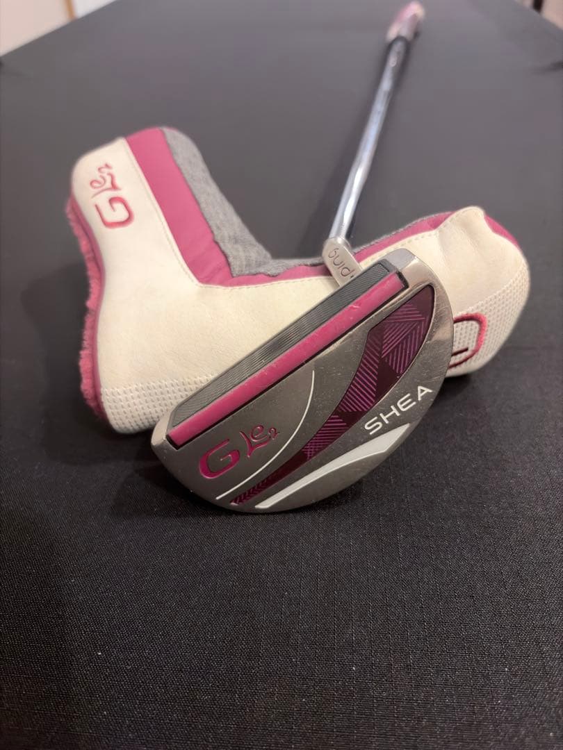 yamamotoping GLe2 SHEA 32インチパター　レディース