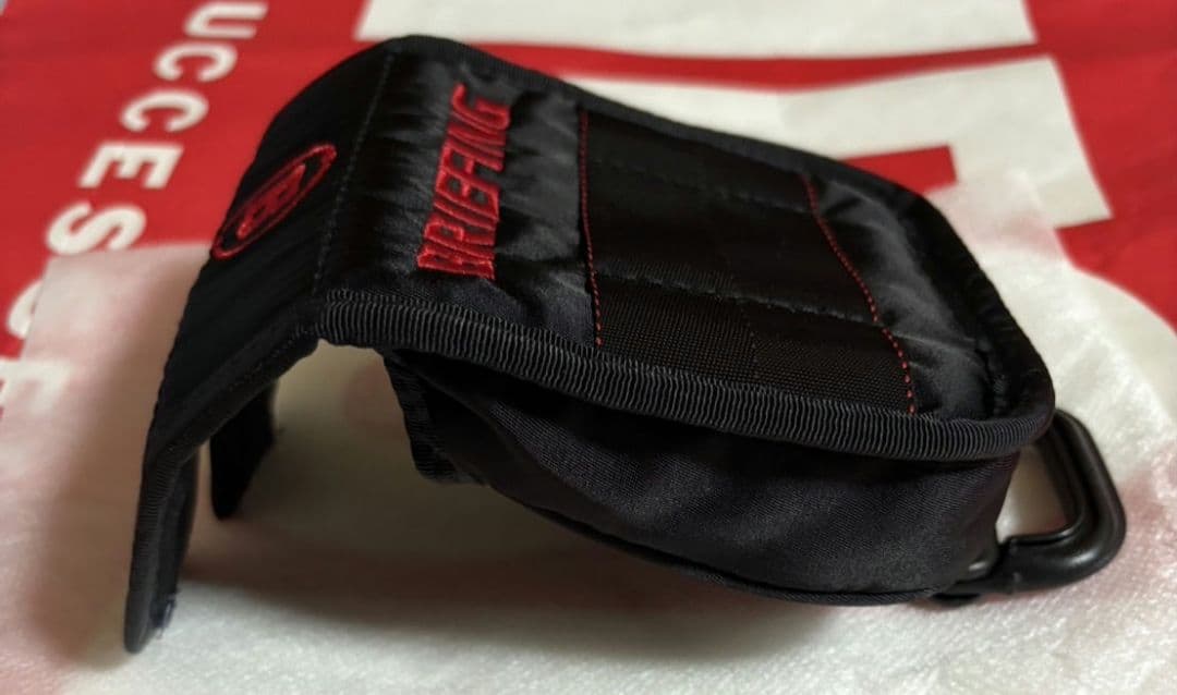 新品・BRIEFING パターカバー マレット型センターシャフト用