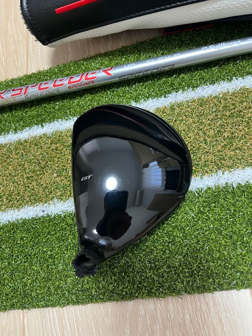 GT1 21度　7w フェアウェイウッド フェアウェイメタル　タイトリスト