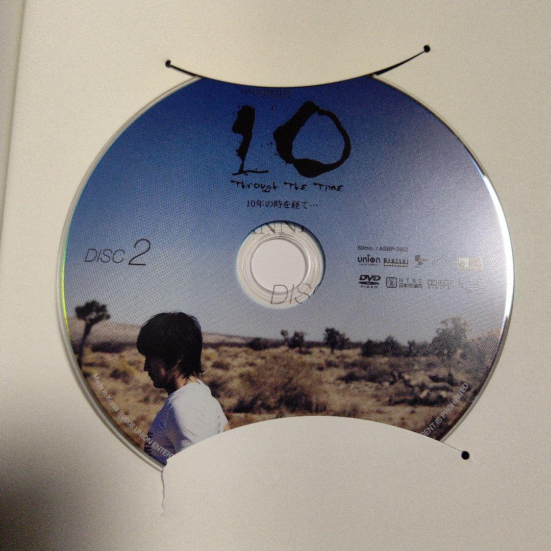 ソン・スンホン 10th アニバーサリー写真集