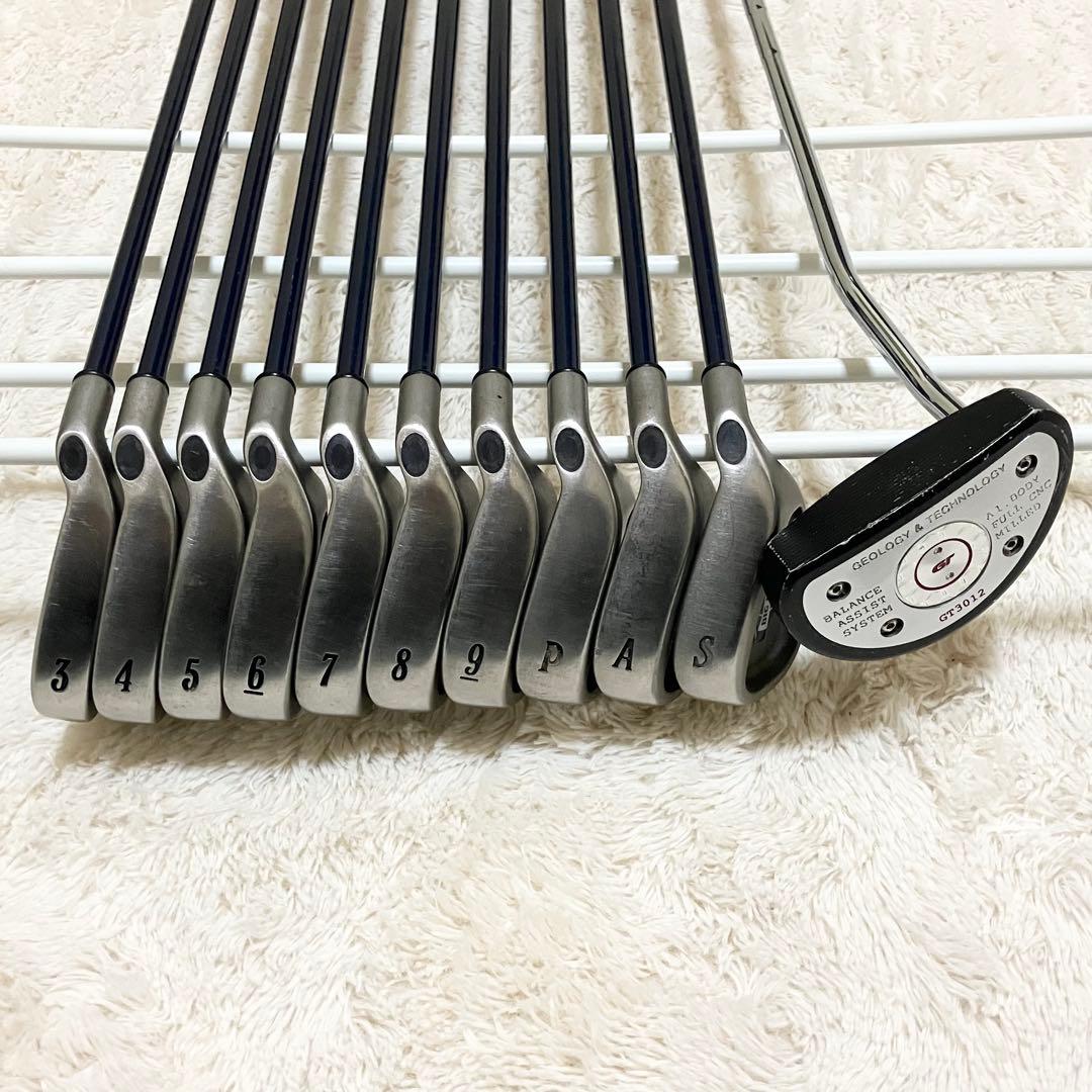 CALLAWAY WARBIRD flexS ゴルフクラブセット　13本