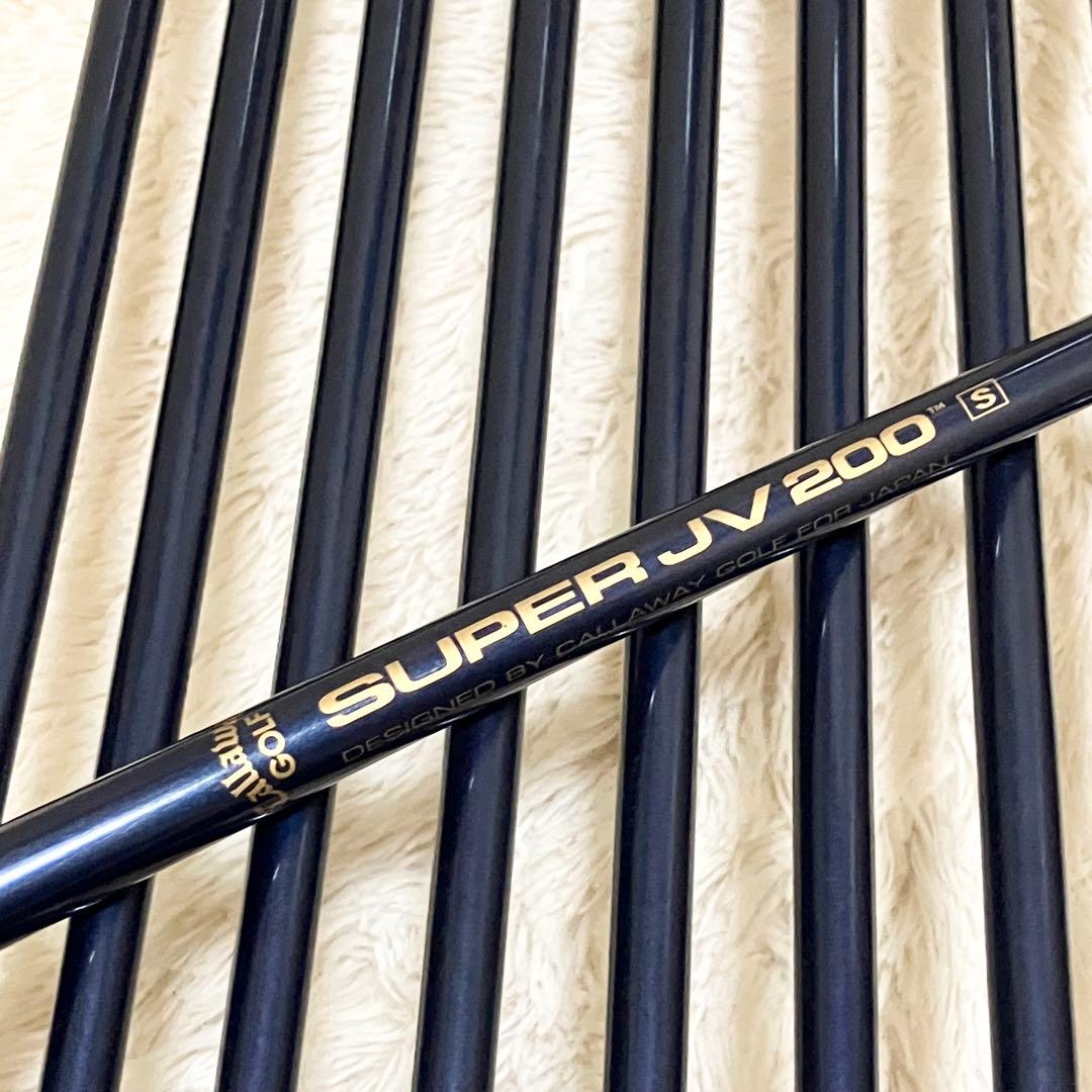 CALLAWAY WARBIRD flexS ゴルフクラブセット　13本