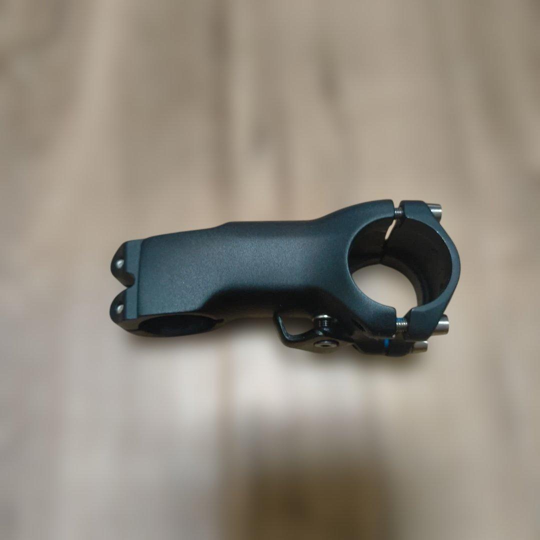 新車外し　S-Works Tarmac Stem 80mm 6°
