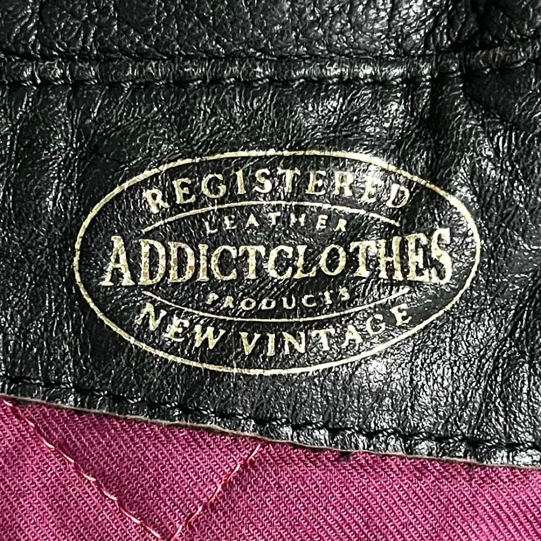 ADDICT CLOTHES GRANADA AD-08 36 シープスキン