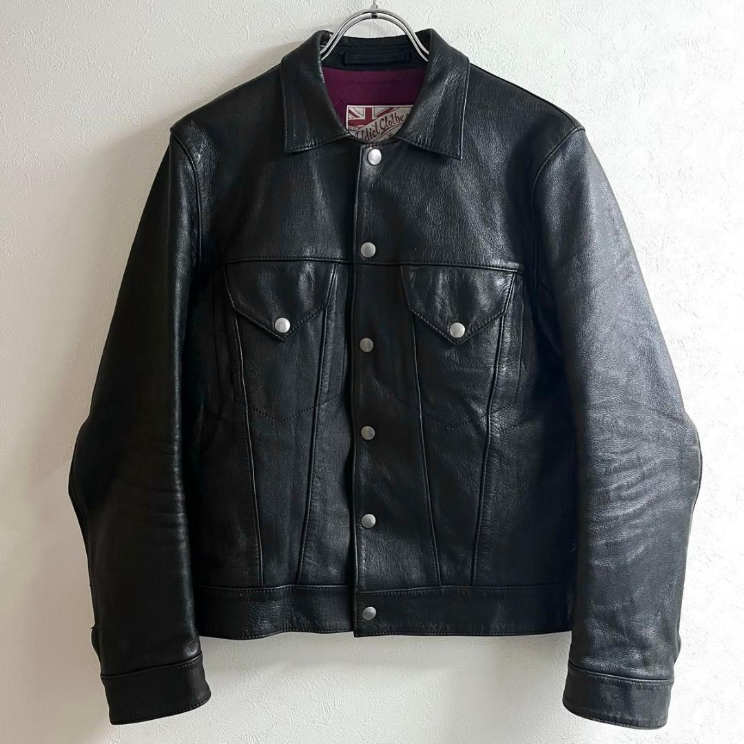 ADDICT CLOTHES GRANADA AD-08 36 シープスキン