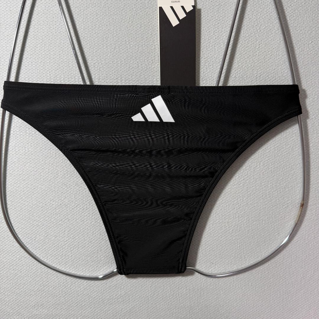 adidas アディダス ビーチバレー ビキニ ツーピース Black UK32