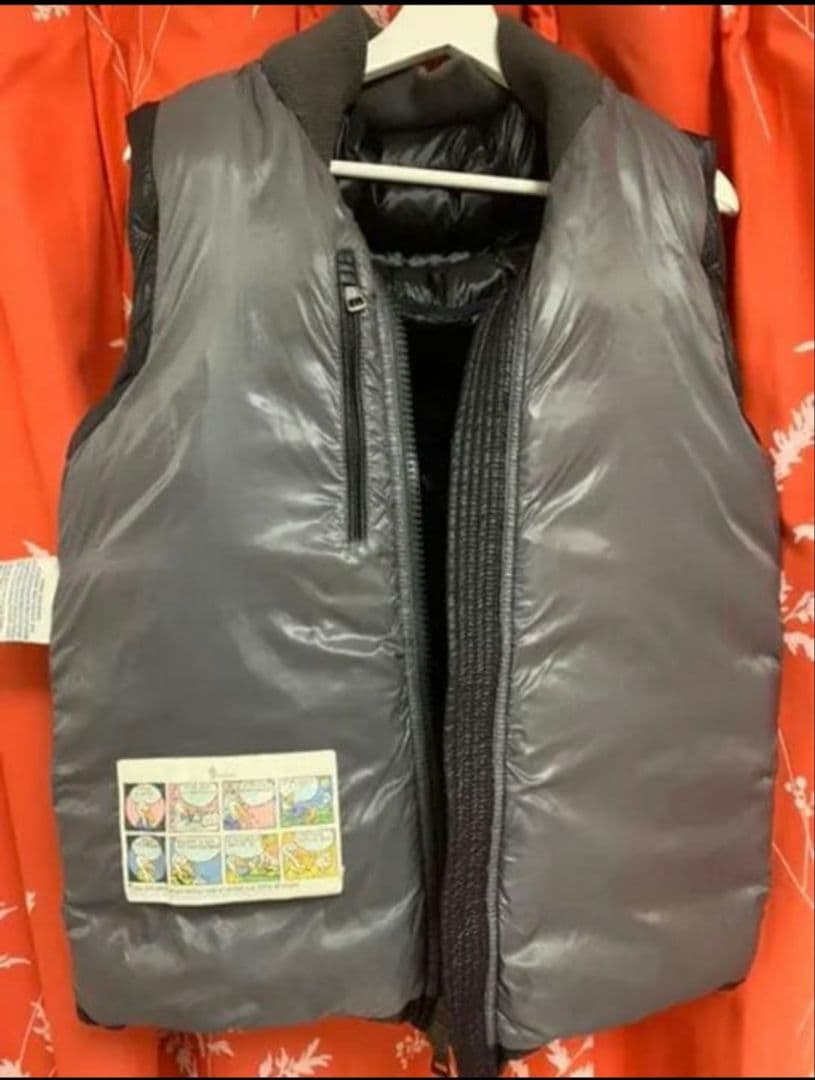 み*ん様 モンクレール ベスト MONCLER