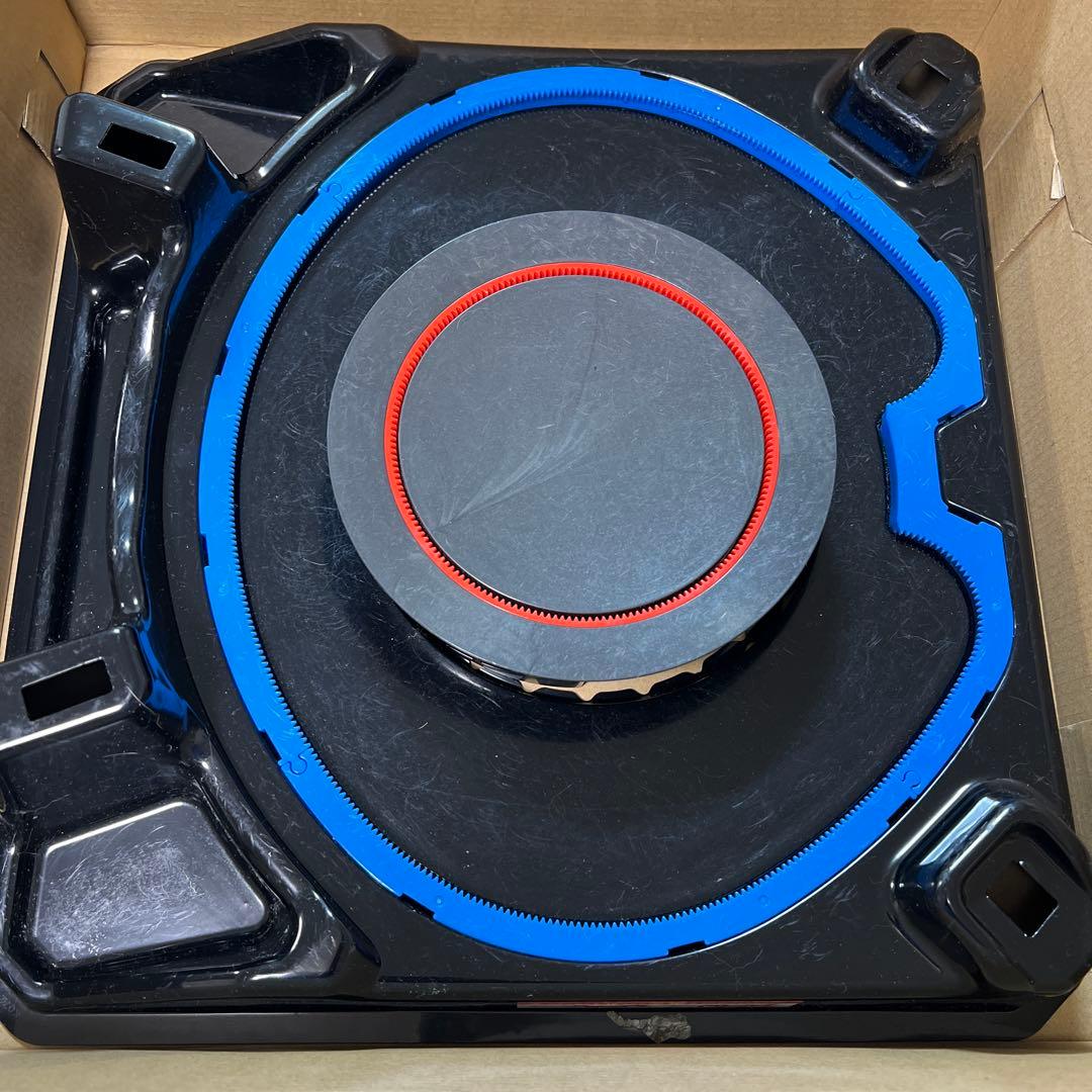 Beyblade X BX-37 ダブルエクストリームスタジアムセットとベイ色々