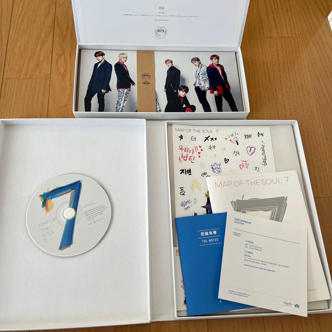 BTS CDまとめ売り