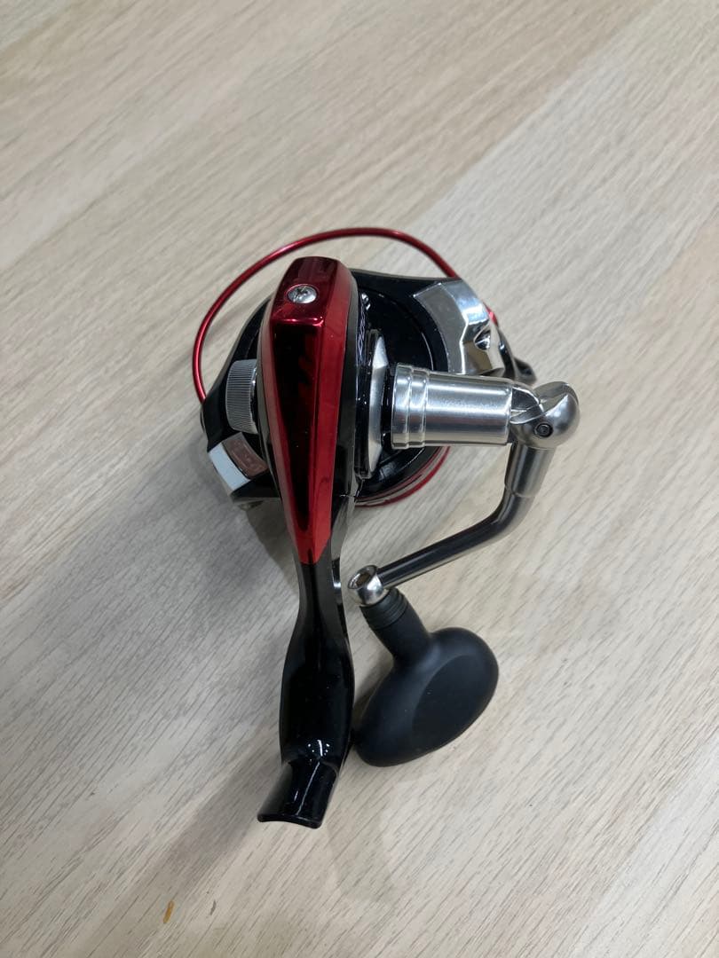 ※期間限定値引 カストキング　SHARKY II 6000 スピニングリール