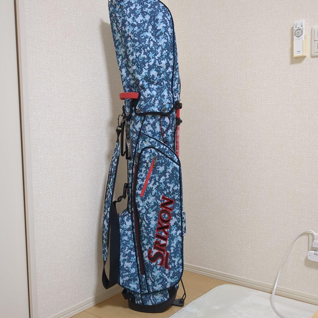 SRIXON　スリクソン　ゴルフバック　GGC−S115G