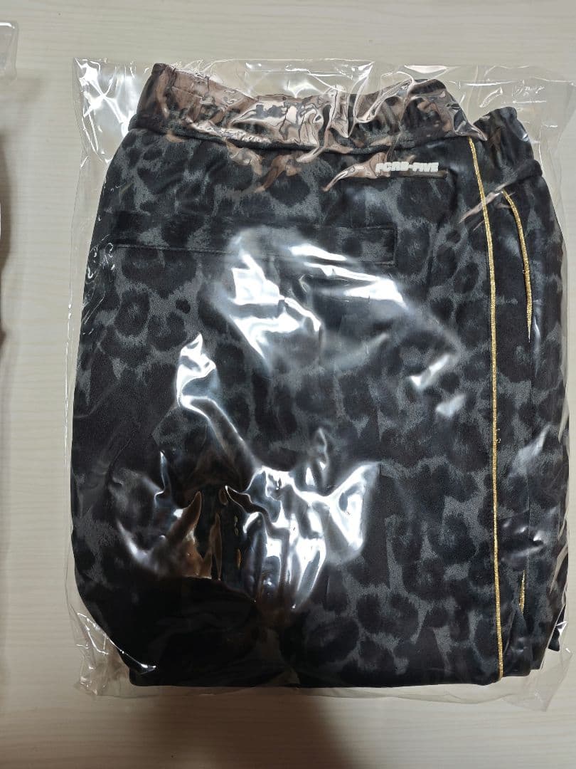 F.C.R.B FIVE ジャージ セットアップ 未使用 サイズS
