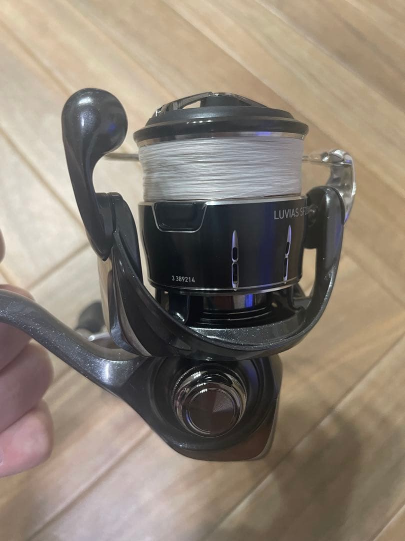 最終値下げ　超美品　24ルビアス　SF 2000SS-H