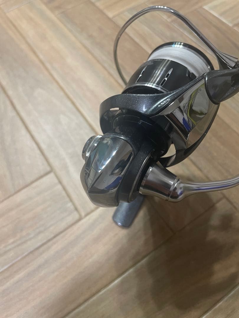 最終値下げ　超美品　24ルビアス　SF 2000SS-H