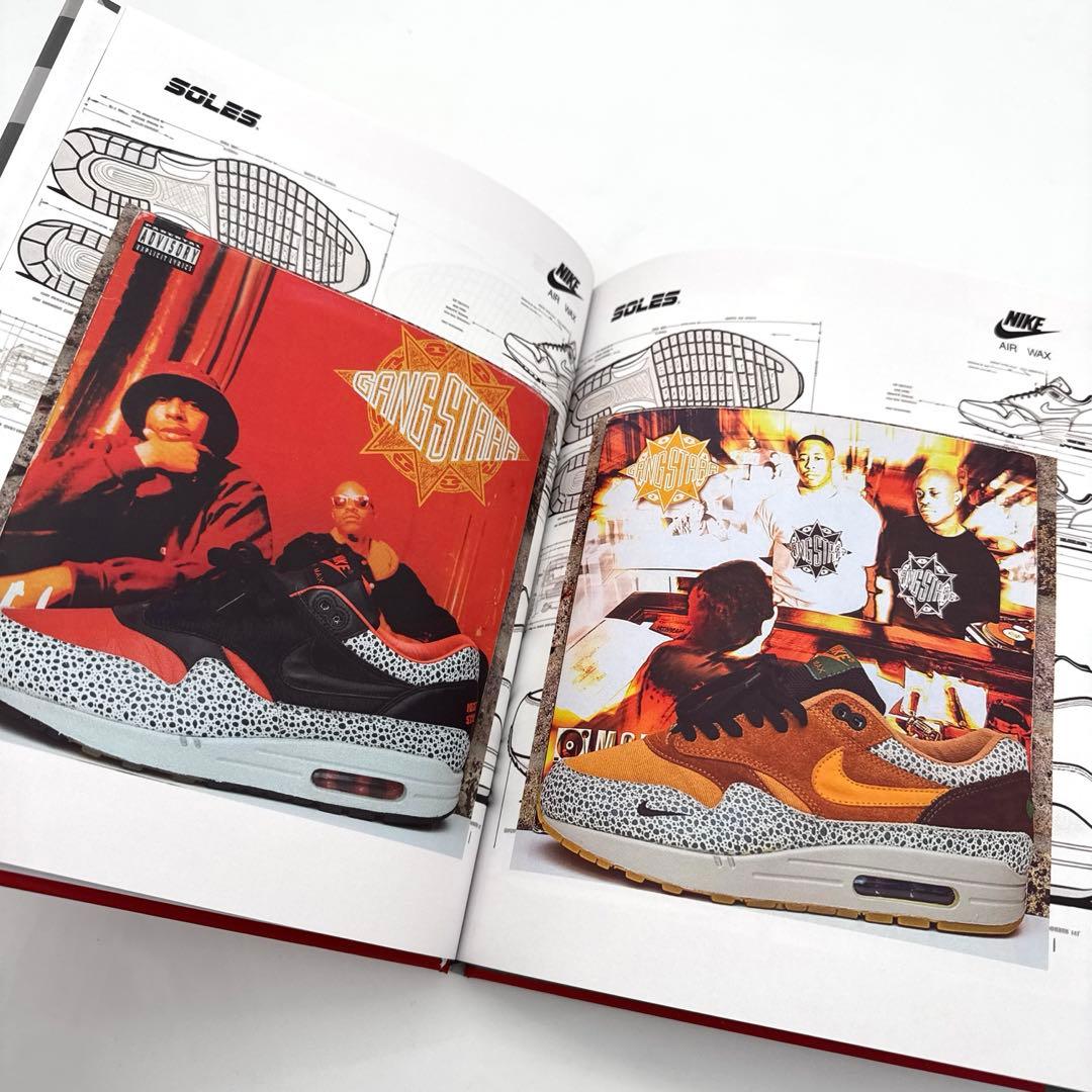 アート・デザイン・音楽 Soles of Mischief Air Wax Book