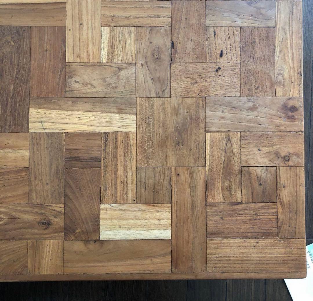 ACME troy coffee table アクメファニチャー