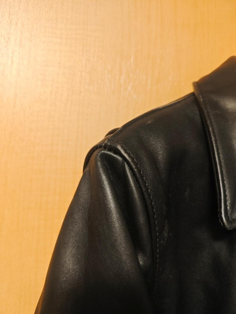 Schott ショット 642 シングルライダース 36 ライナー付