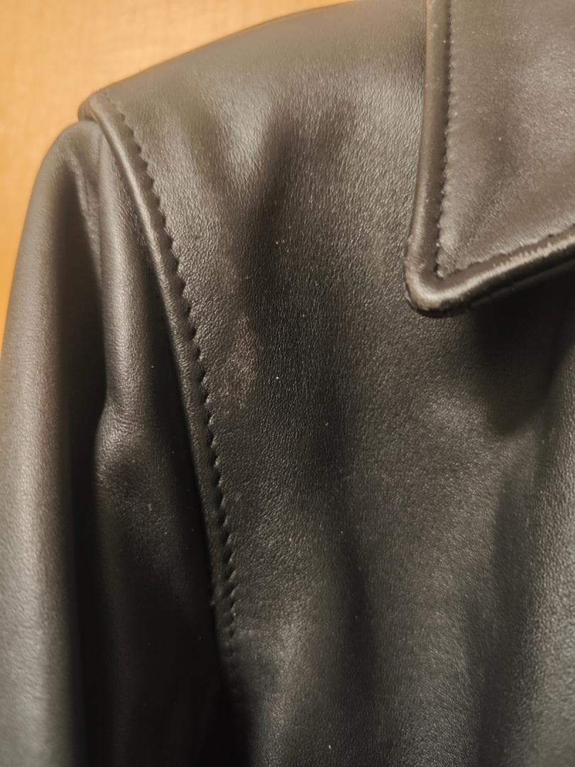 Schott ショット 642 シングルライダース 36 ライナー付