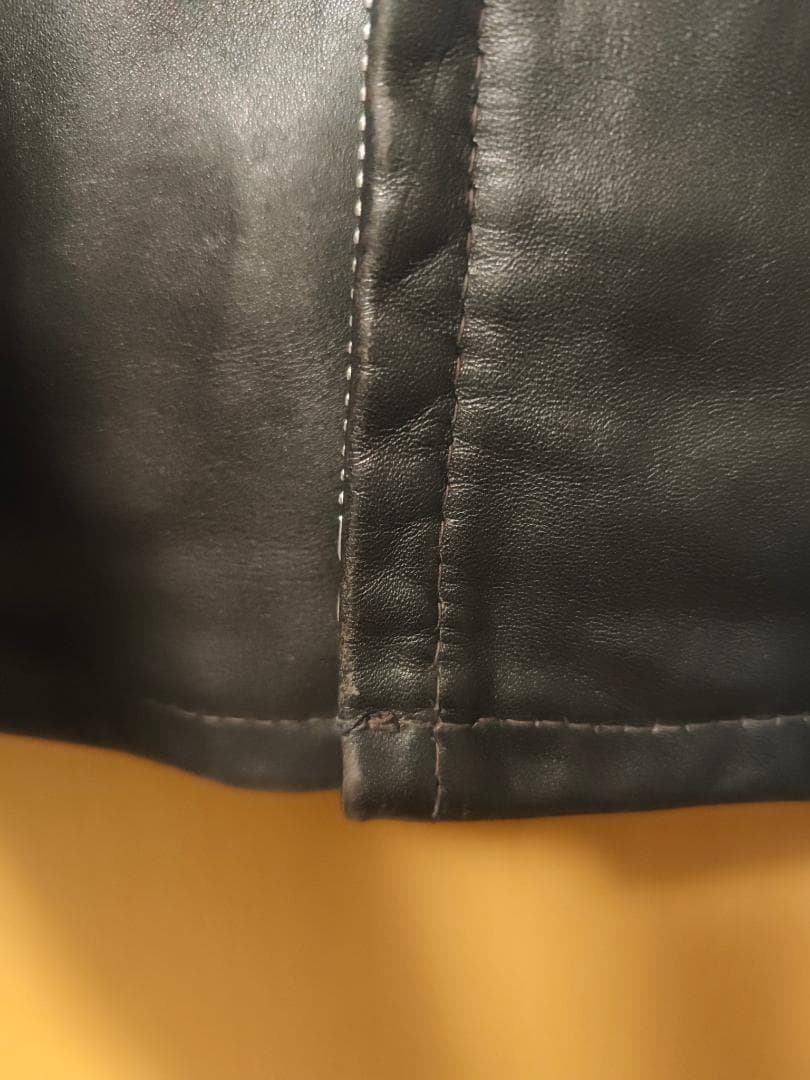 Schott ショット 642 シングルライダース 36 ライナー付
