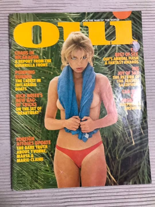 70's US版Oui