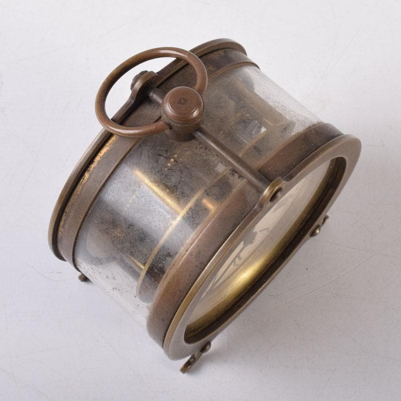 あゆーしか　WATERBURY　1878年製　置時計　C　R8611