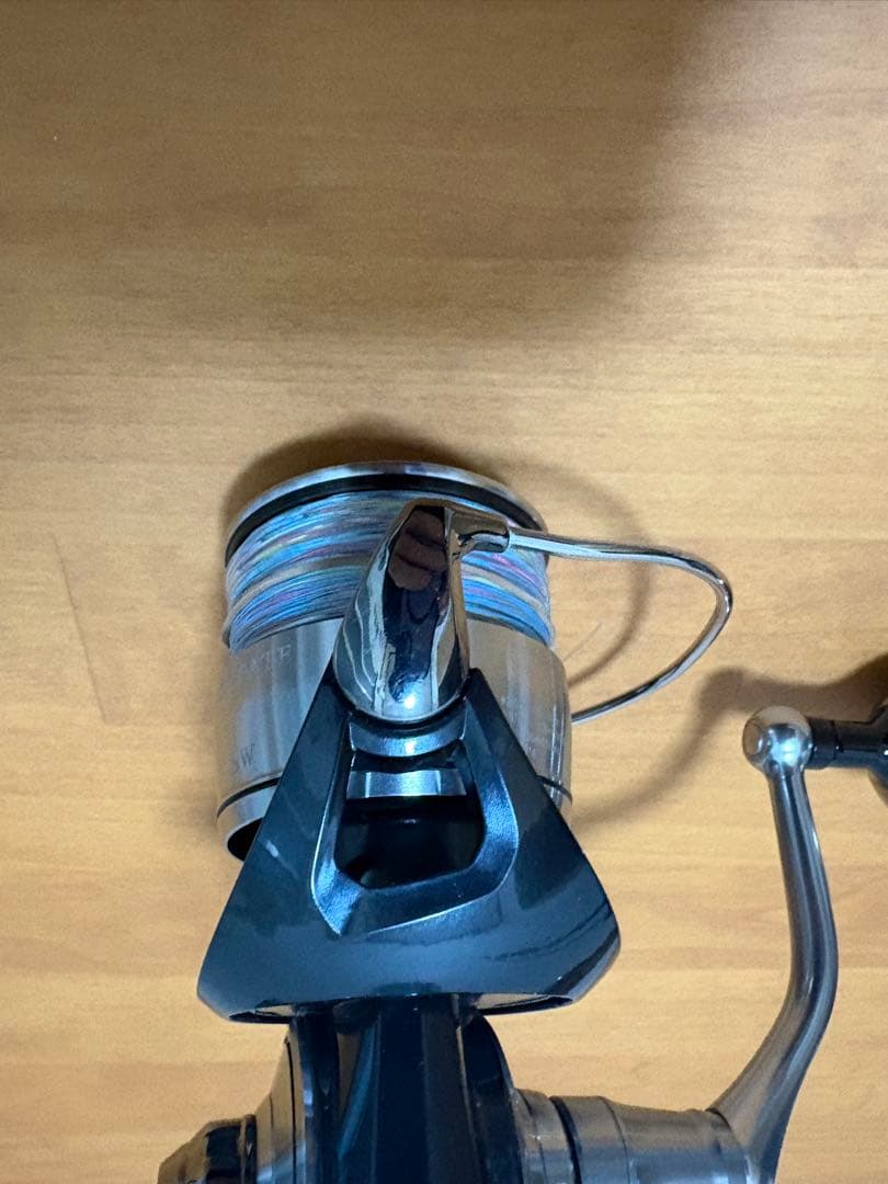 CERTATE SW 4000-XH スピニングリール