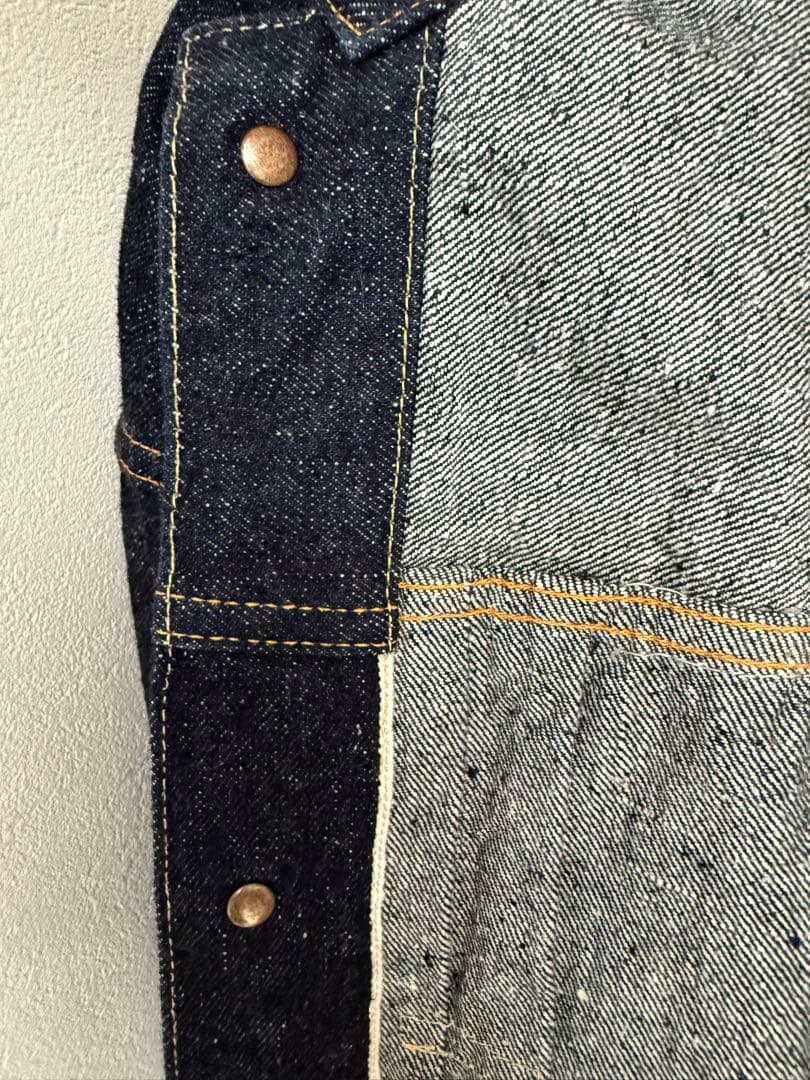 K*様 READYMADE デニムジャケット　SIZE3