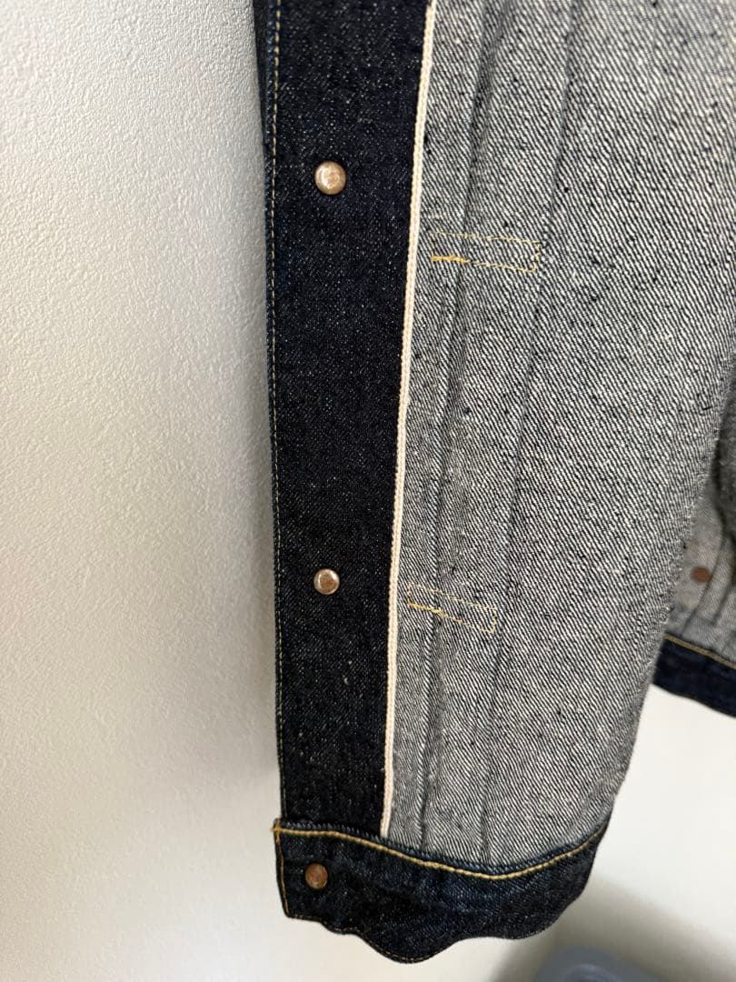 K*様 READYMADE デニムジャケット　SIZE3