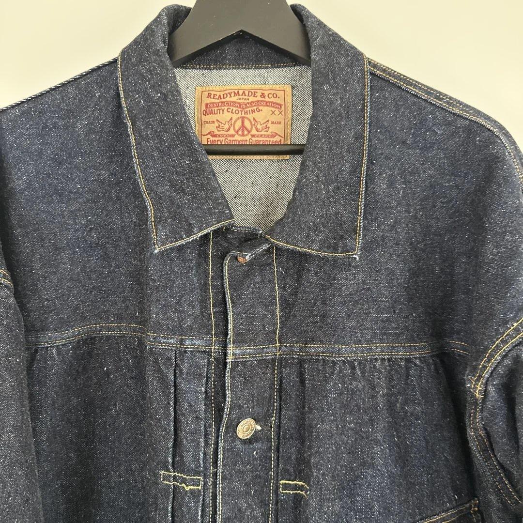 K*様 READYMADE デニムジャケット　SIZE3
