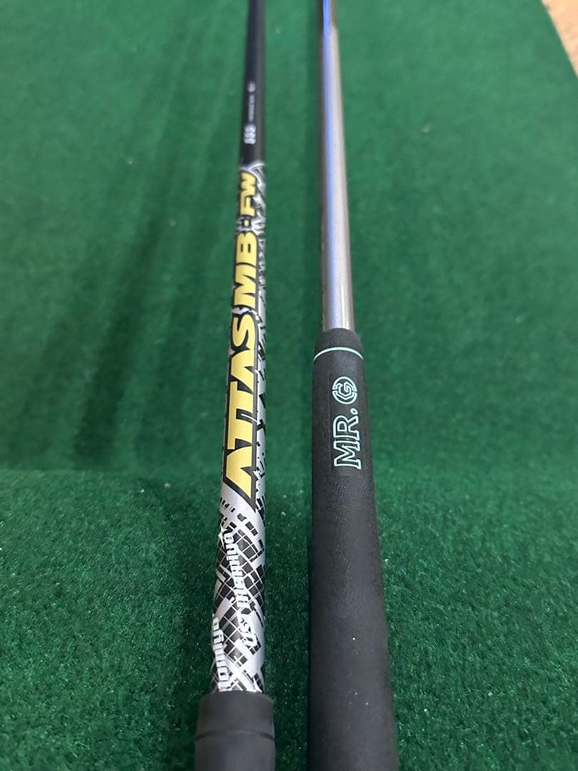 Callaway Ai Smoke 9Wフェアウェイウッド
