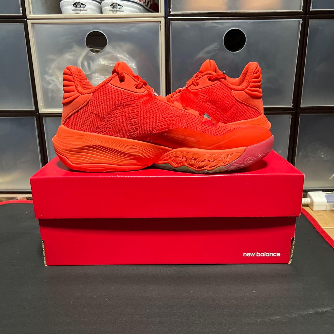 シューズ(男性用) newbalance Two Wxy V4(BB2WYGP4)